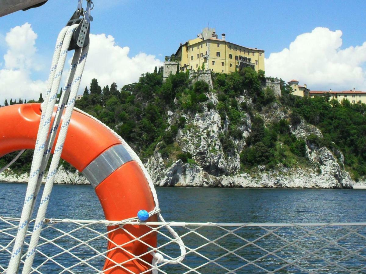 Casa Vacanze All'Orizzonte Duino Villa Exterior photo