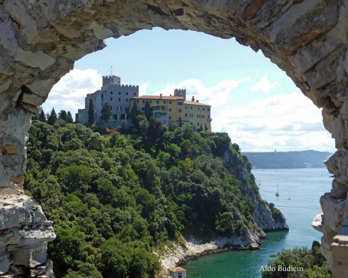 Casa Vacanze All'Orizzonte Duino Villa Exterior photo