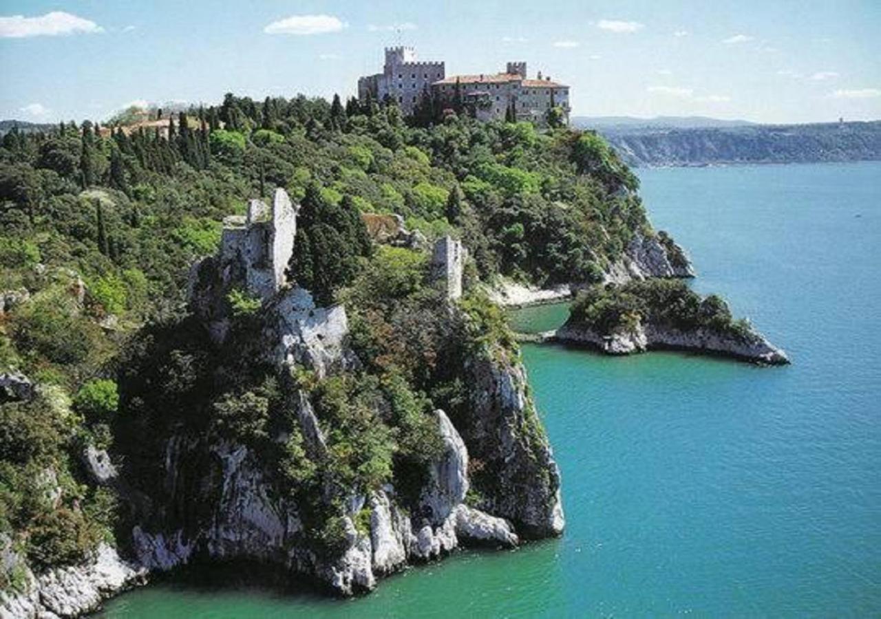 Casa Vacanze All'Orizzonte Duino Villa Exterior photo